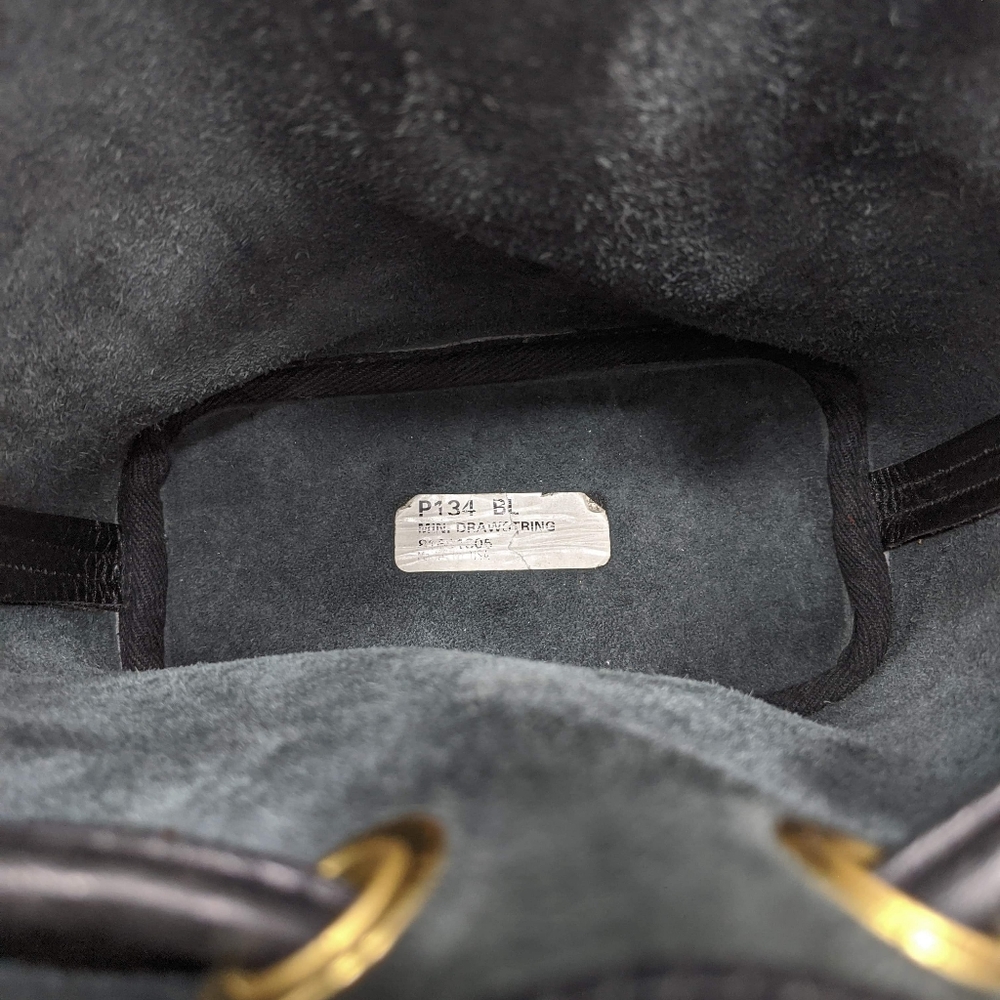 Dooney & Bourke AWL Mini Drawstring Bucket Bag - Picture 8 of 12